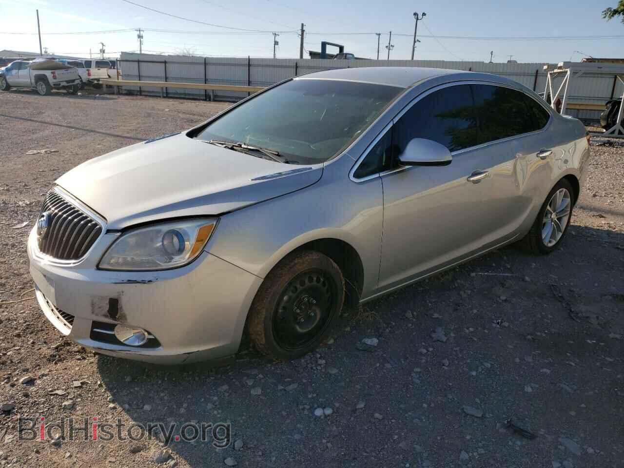 Фотография 1G4PP5SK9C4158965 - BUICK VERANO 2012