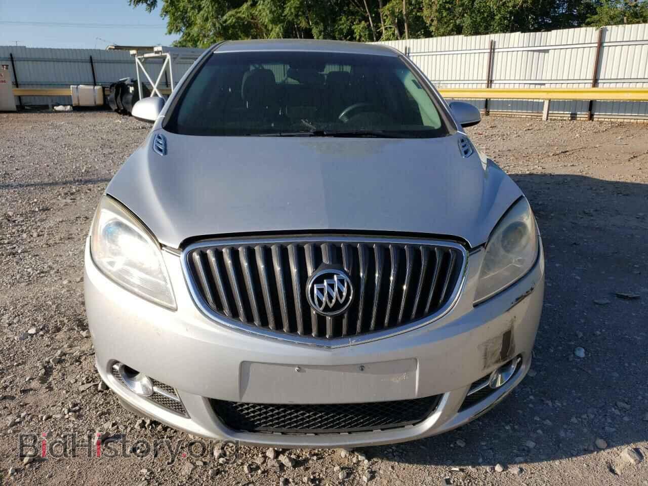 2012 BUICK VERANO - VIN: 1G4PP5SK9C4158965 - Фото 5