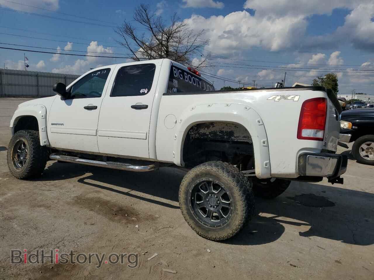 2013 GMC SIERRA - VIN: 3GTP2VE70DG333473 - Фото 2