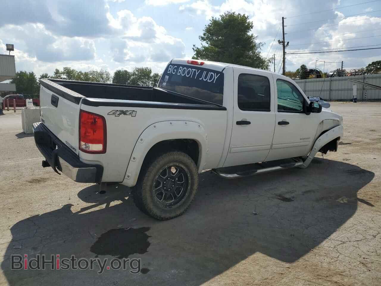 2013 GMC SIERRA - VIN: 3GTP2VE70DG333473 - Фото 3