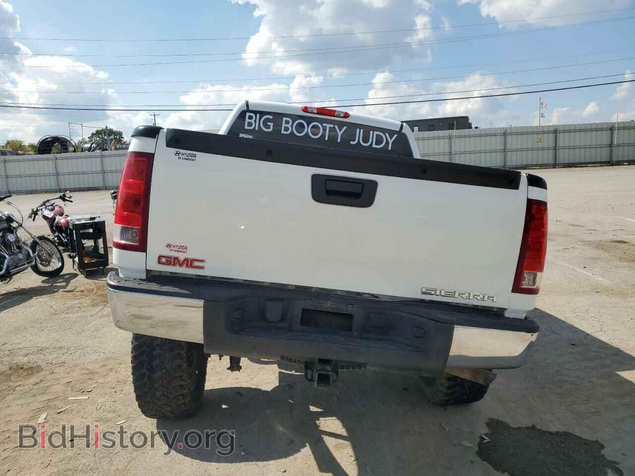 2013 GMC SIERRA - VIN: 3GTP2VE70DG333473 - Фото 6