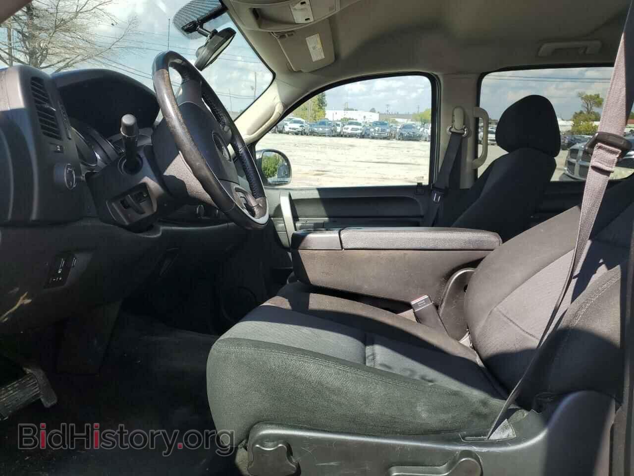 2013 GMC SIERRA - VIN: 3GTP2VE70DG333473 - Фото 7