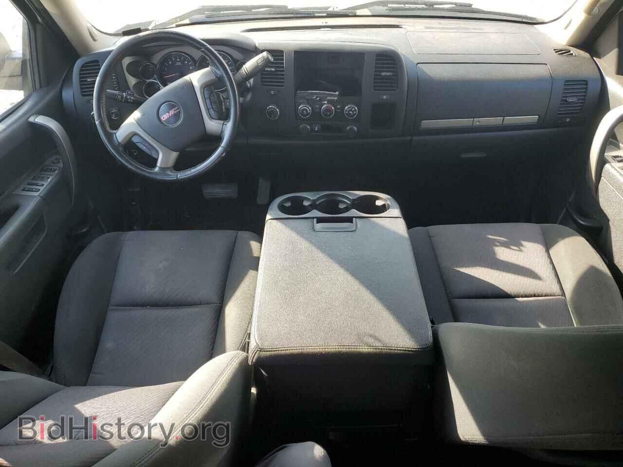 2013 GMC SIERRA - VIN: 3GTP2VE70DG333473 - Фото 8