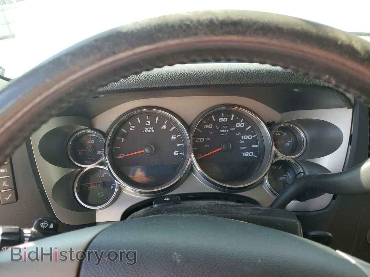 2013 GMC SIERRA - VIN: 3GTP2VE70DG333473 - Фото 9