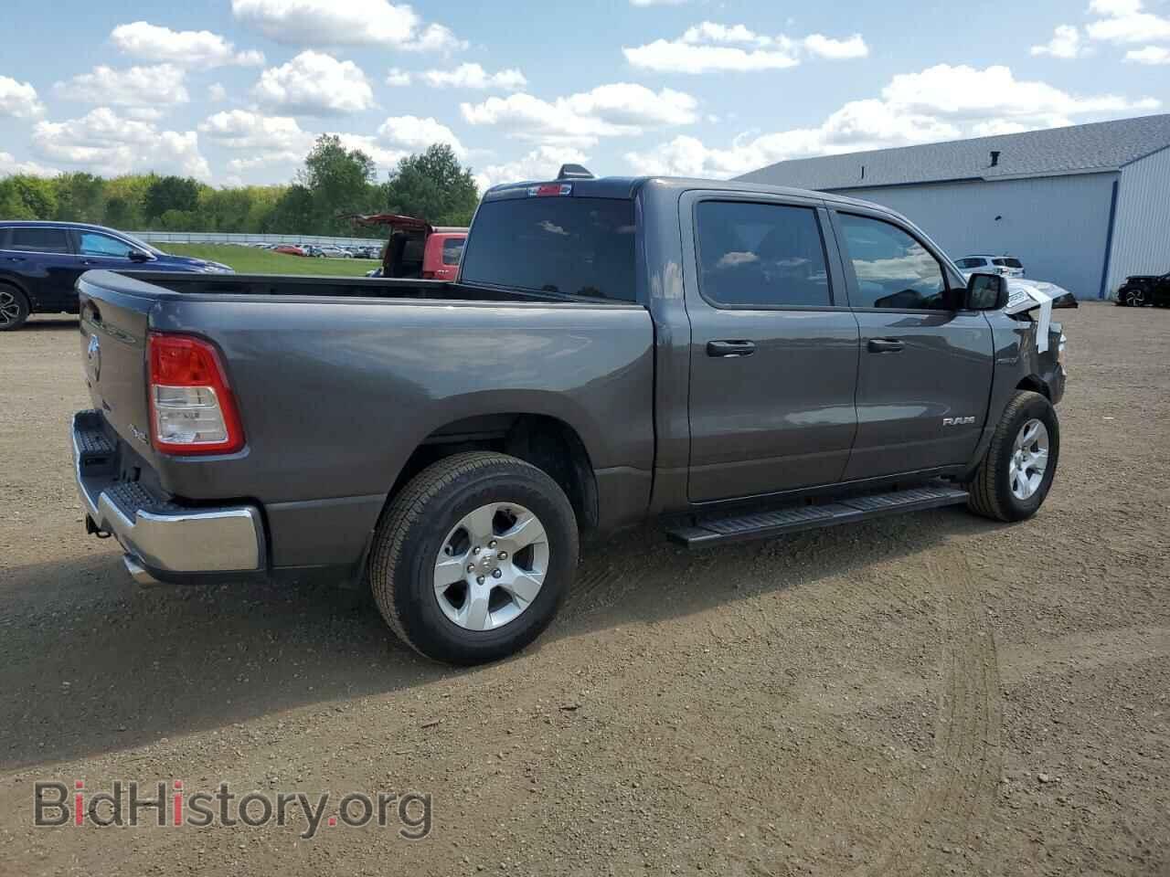 2023 RAM 1500 - VIN: 1C6SRFFTXPN682733 - Фото 3