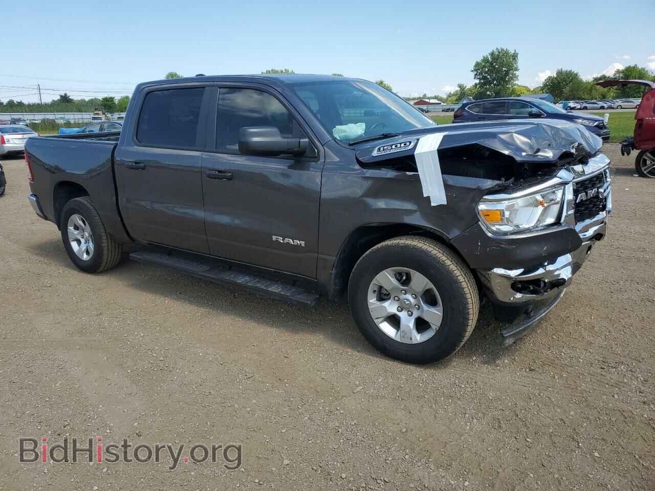 2023 RAM 1500 - VIN: 1C6SRFFTXPN682733 - Фото 4