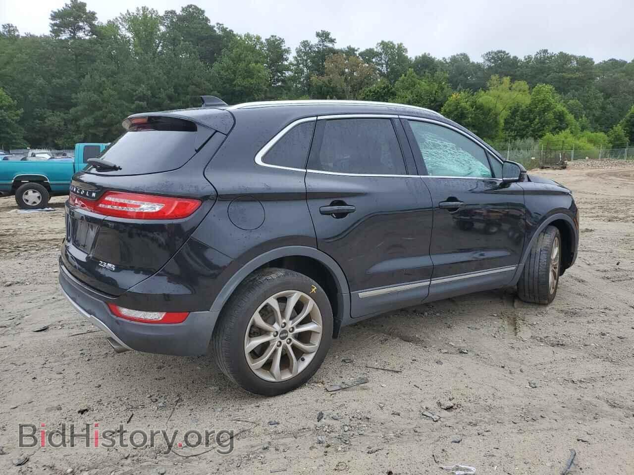2016 LINCOLN MKC - VIN: 5LMTJ2DH7GUJ21402 - Фото 3