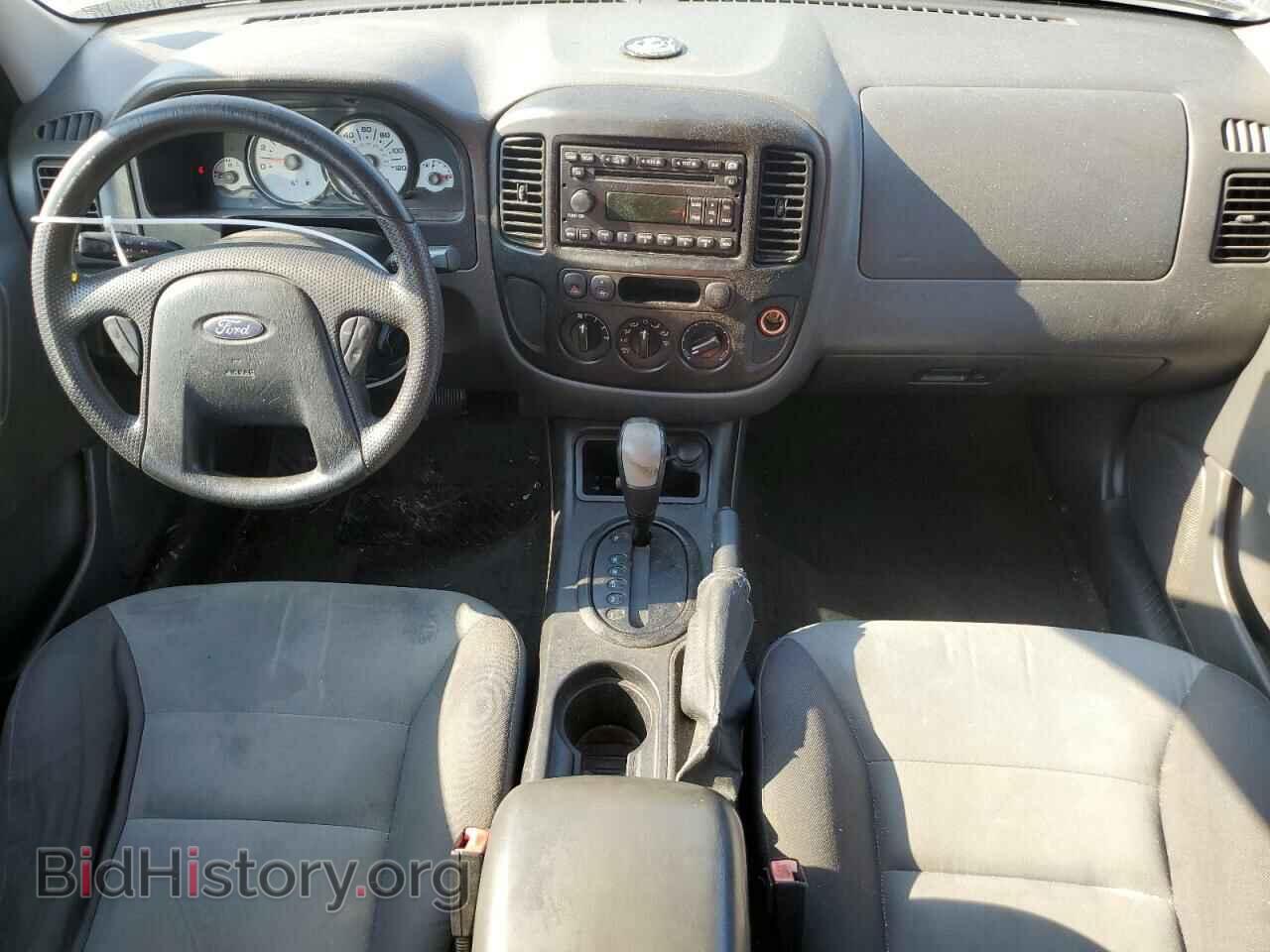 2006 FORD ESCAPE - VIN: 1FMYU02Z76KB20356 - Фото 8