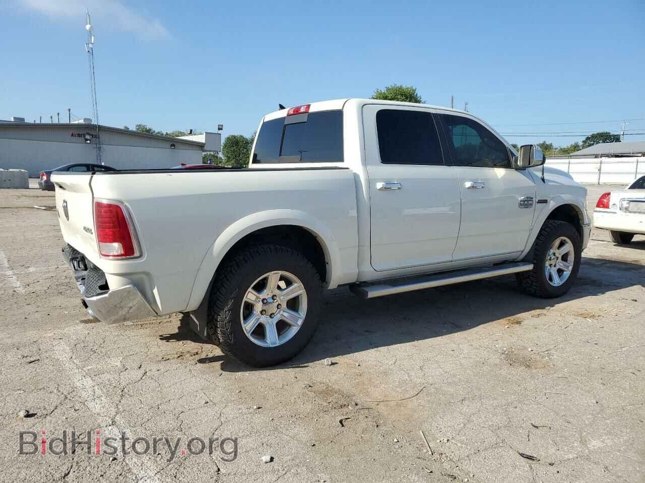 2016 RAM 1500 - VIN: 1C6RR7PM5GS372678 - Фото 3