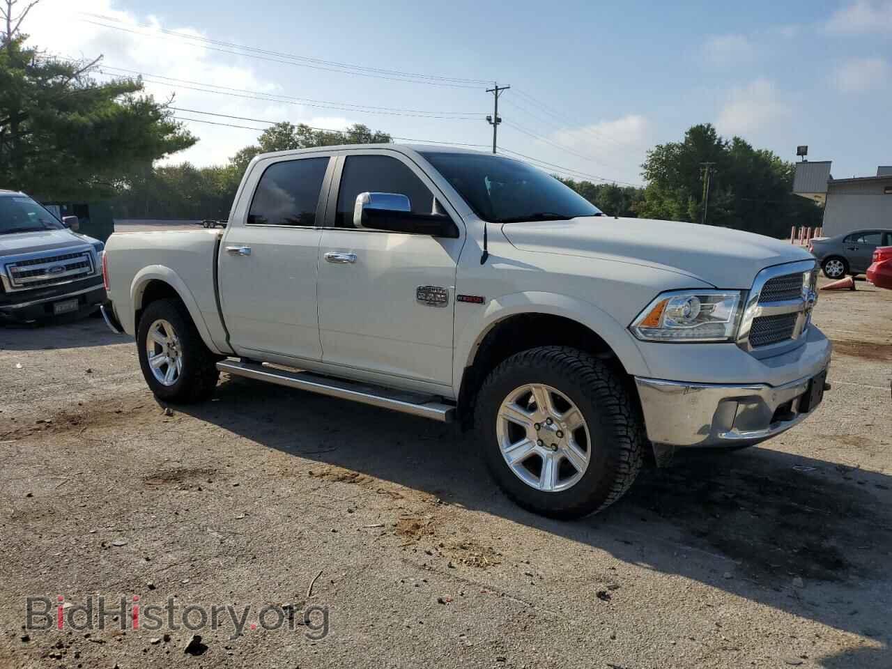 2016 RAM 1500 - VIN: 1C6RR7PM5GS372678 - Фото 4
