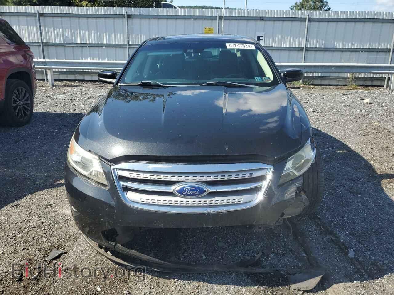 2011 FORD TAURUS - VIN: 1FAHP2KT8BG154974 - Фото 5