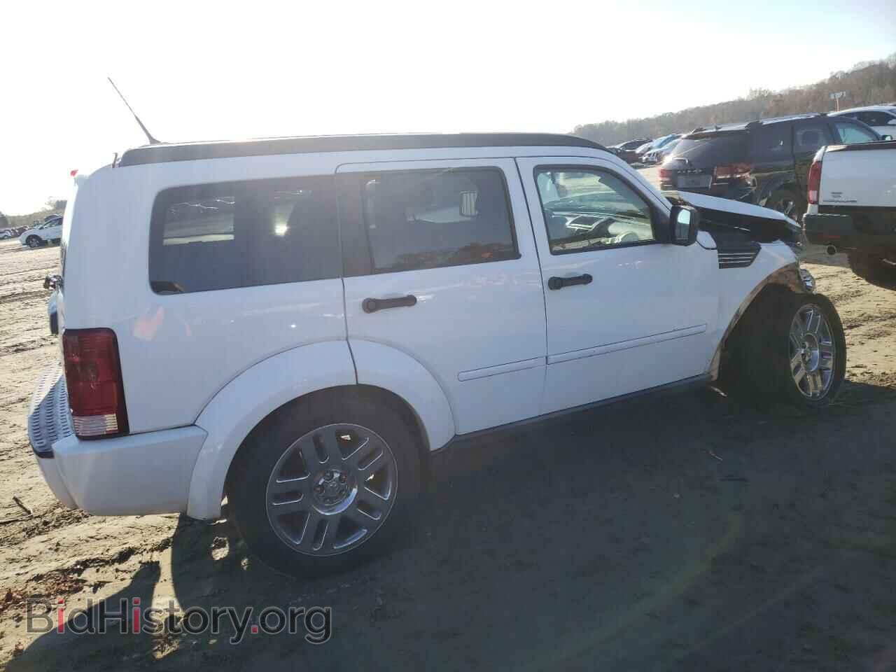 2011 DODGE NITRO - VIN: 1D4PT4GK0BW549396 - Фото 3