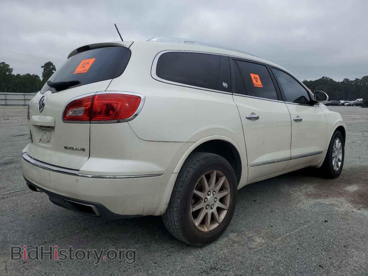 2014 BUICK ENCLAVE - VIN: 5GAKRBKD2EJ291470 - Photo 3