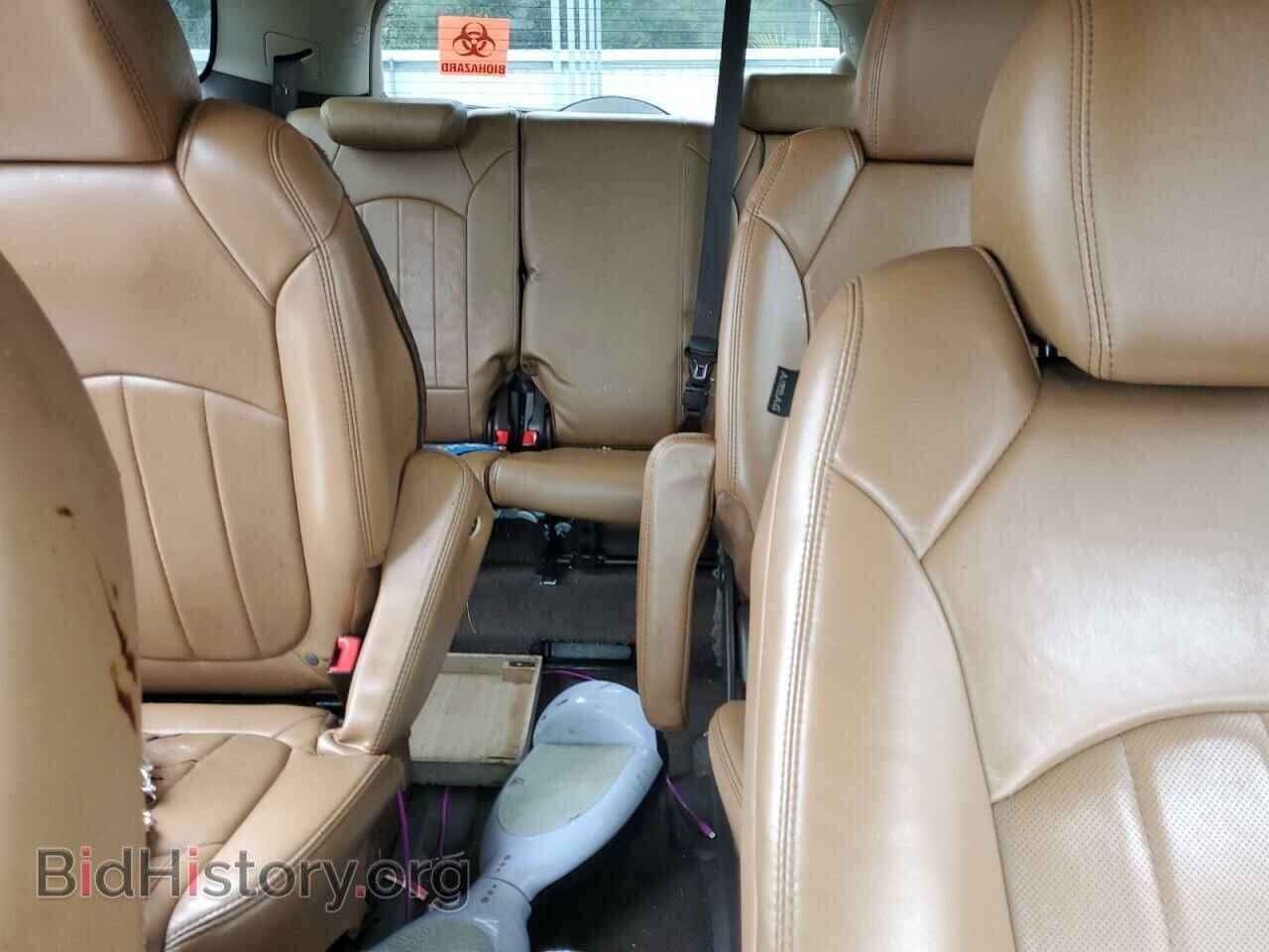2014 BUICK ENCLAVE - VIN: 5GAKRBKD2EJ291470 - Photo 10