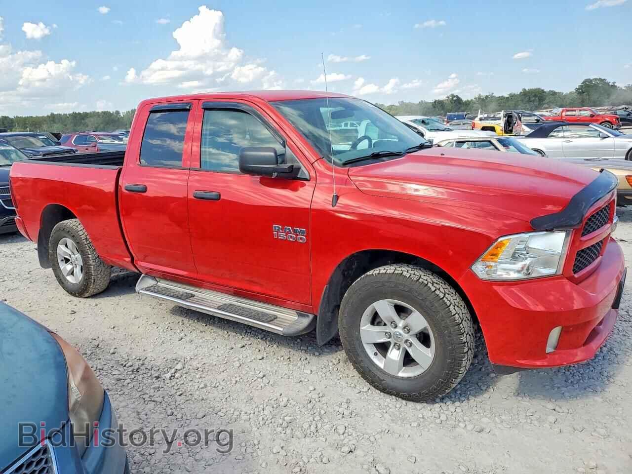 2017 RAM 1500 - VIN: 1C6RR7FG9HS837833 - Photo 4