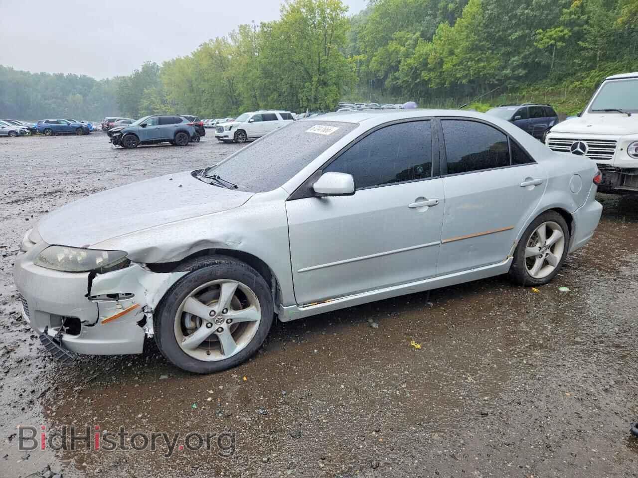 Photo 1YVHP80C585M38979 - MAZDA 6 2008