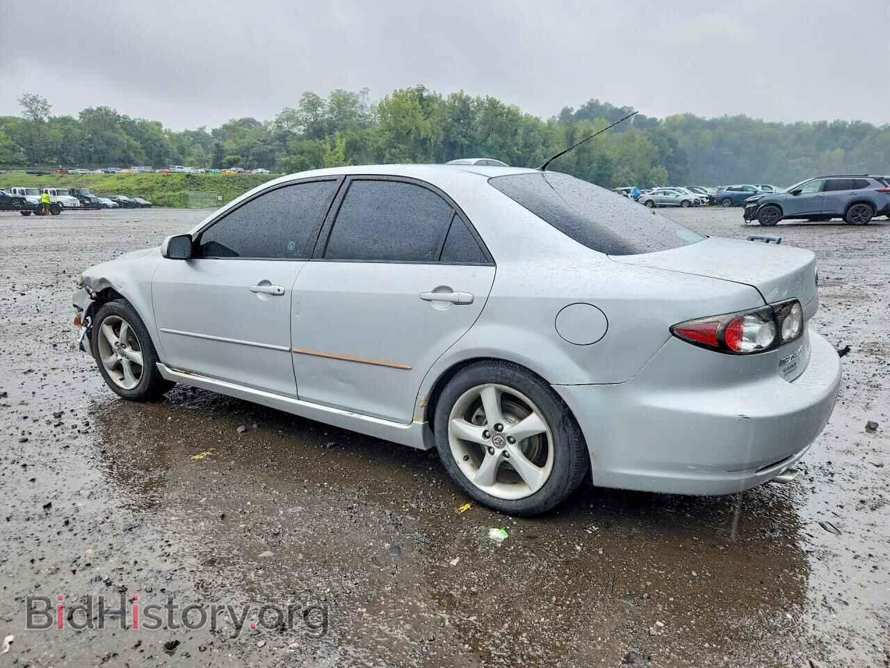 2008 MAZDA 6 - VIN: 1YVHP80C585M38979 - Photo 2