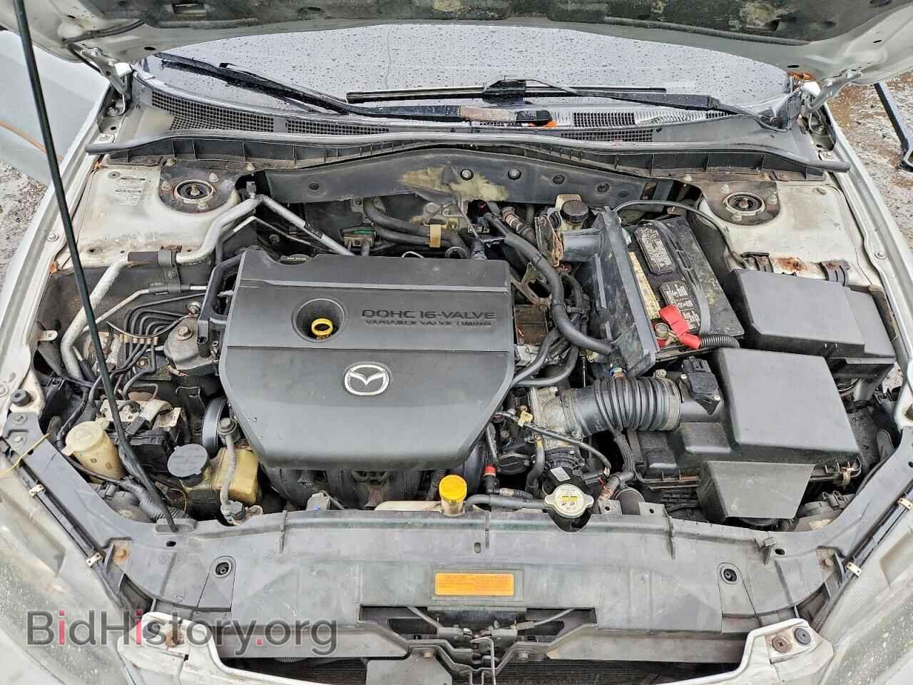 2008 MAZDA 6 - VIN: 1YVHP80C585M38979 - Photo 11