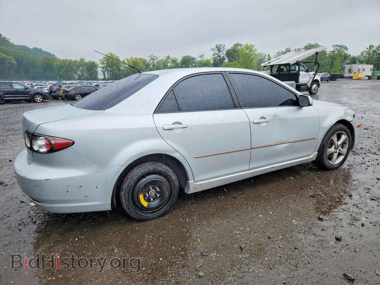 2008 MAZDA 6 - VIN: 1YVHP80C585M38979 - Photo 3