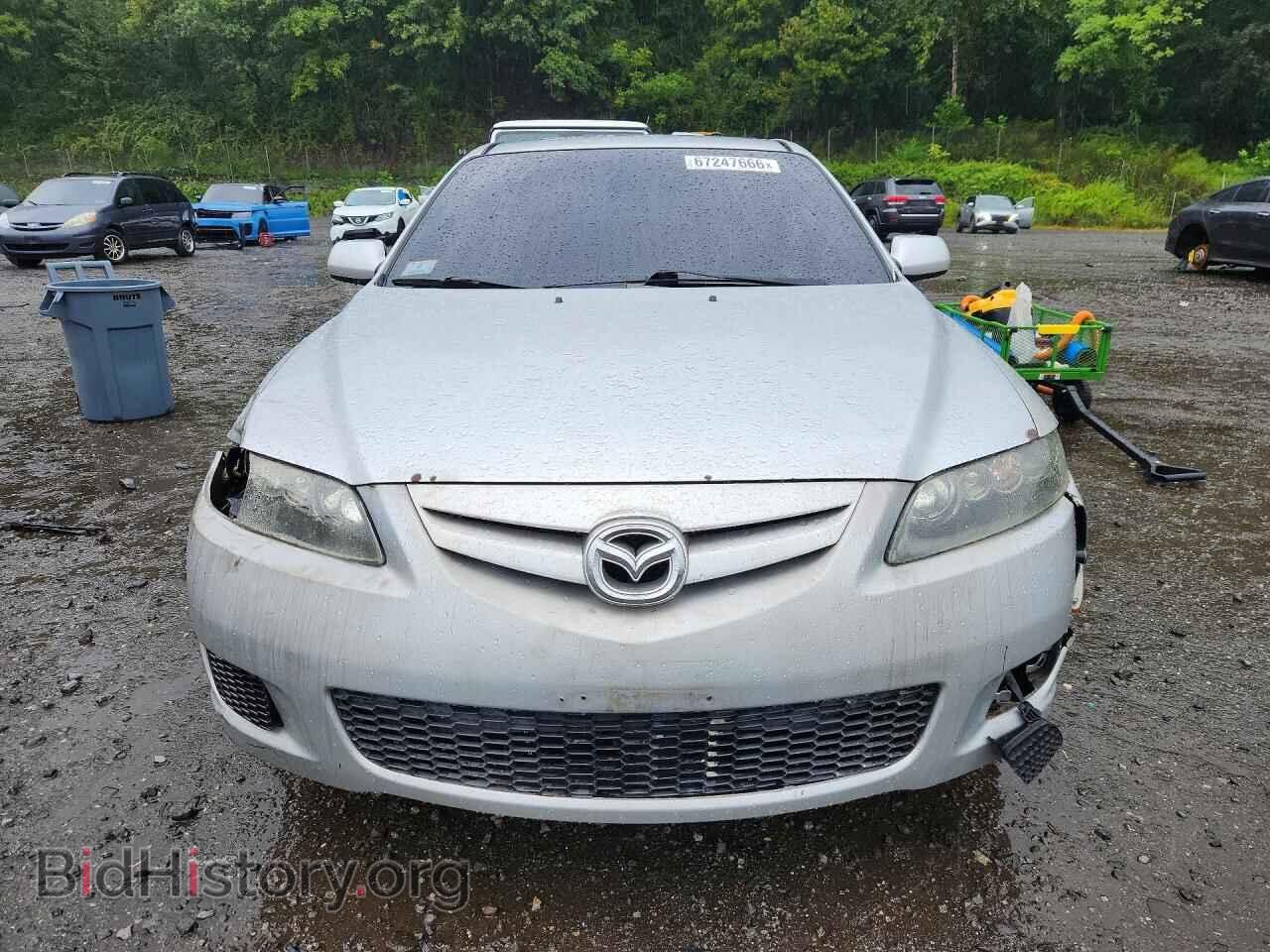 2008 MAZDA 6 - VIN: 1YVHP80C585M38979 - Photo 5