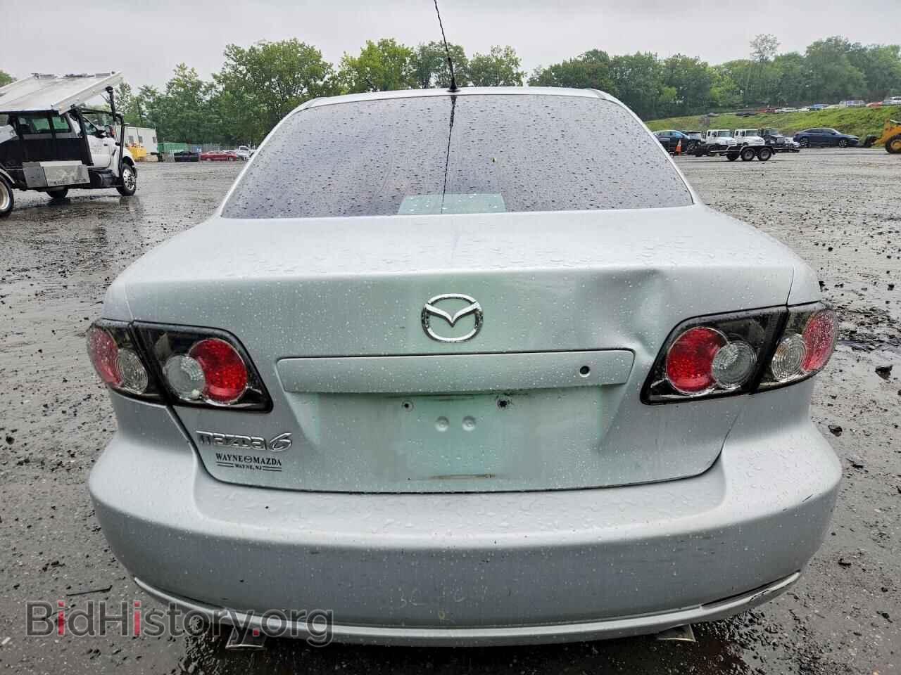 2008 MAZDA 6 - VIN: 1YVHP80C585M38979 - Photo 6
