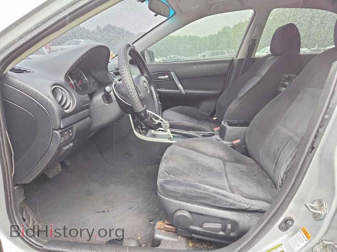 2008 MAZDA 6 - VIN: 1YVHP80C585M38979 - Photo 7