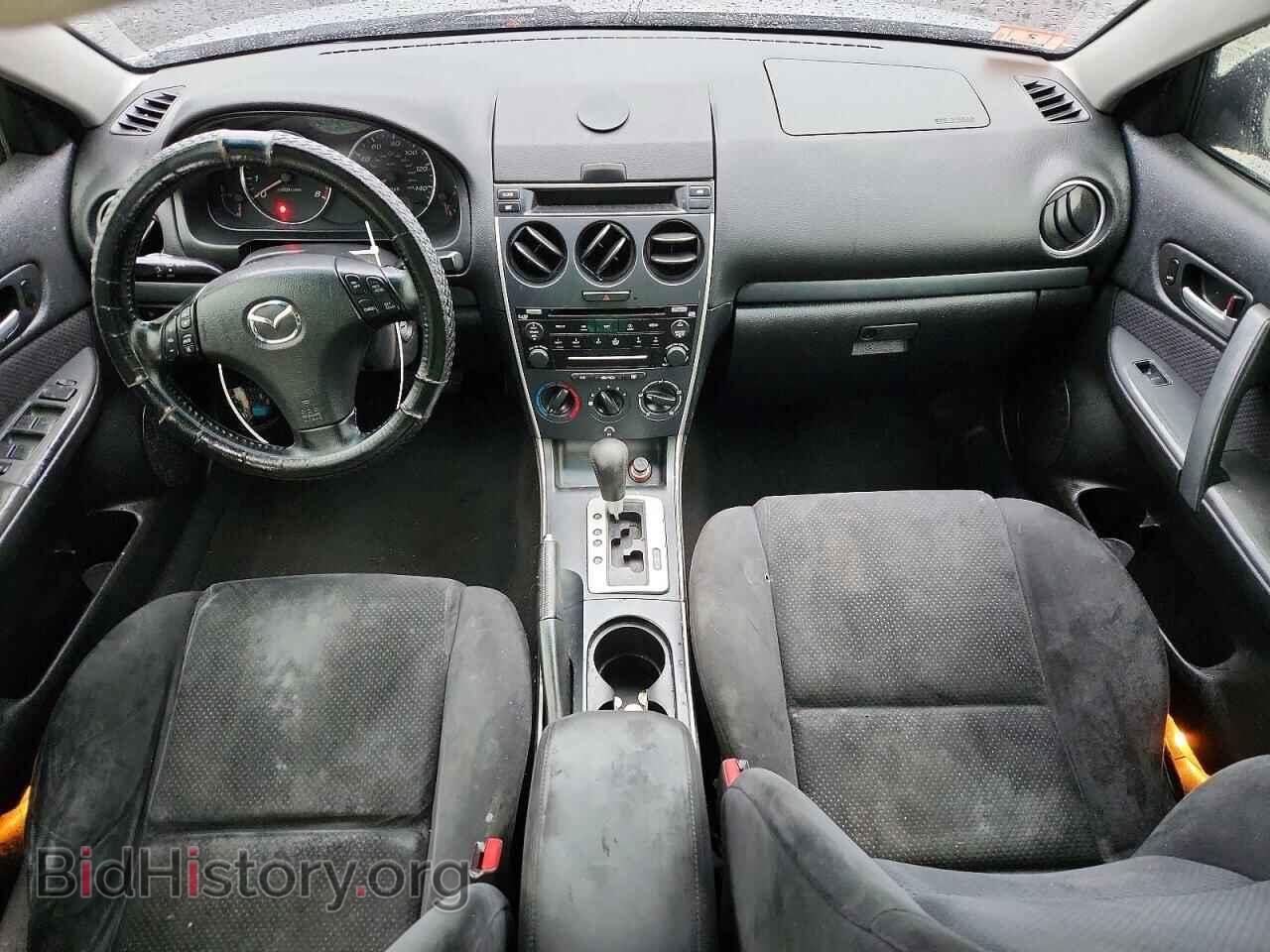 2008 MAZDA 6 - VIN: 1YVHP80C585M38979 - Photo 8