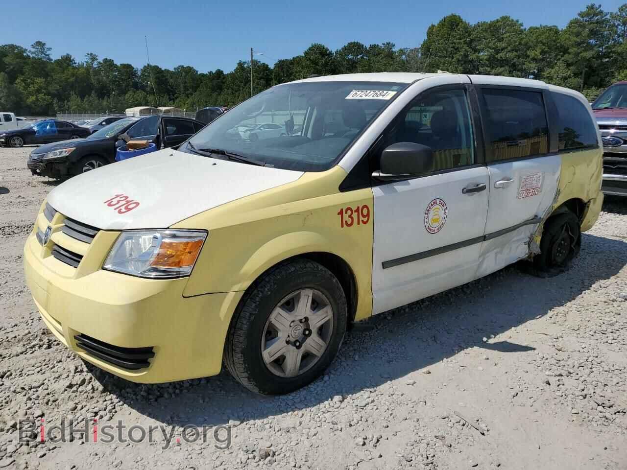 Photo 2D4RN1AE0AR263835 - DODGE CARAVAN 2010