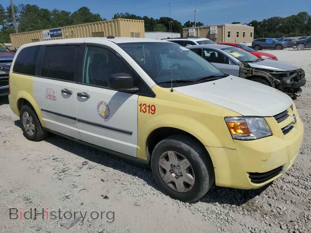 2010 DODGE CARAVAN - VIN: 2D4RN1AE0AR263835 - Photo 4
