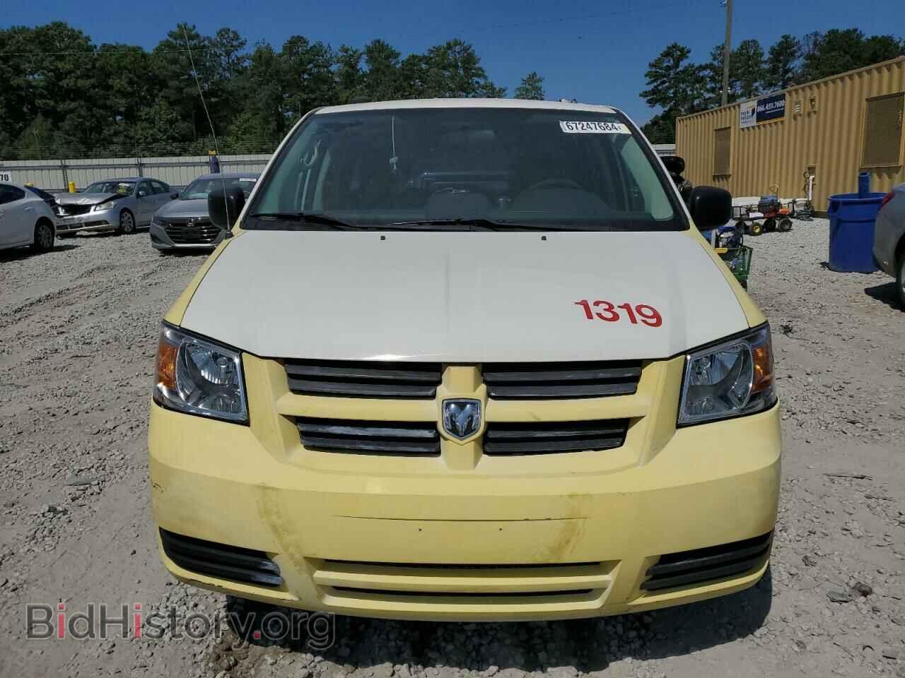 2010 DODGE CARAVAN - VIN: 2D4RN1AE0AR263835 - Photo 5