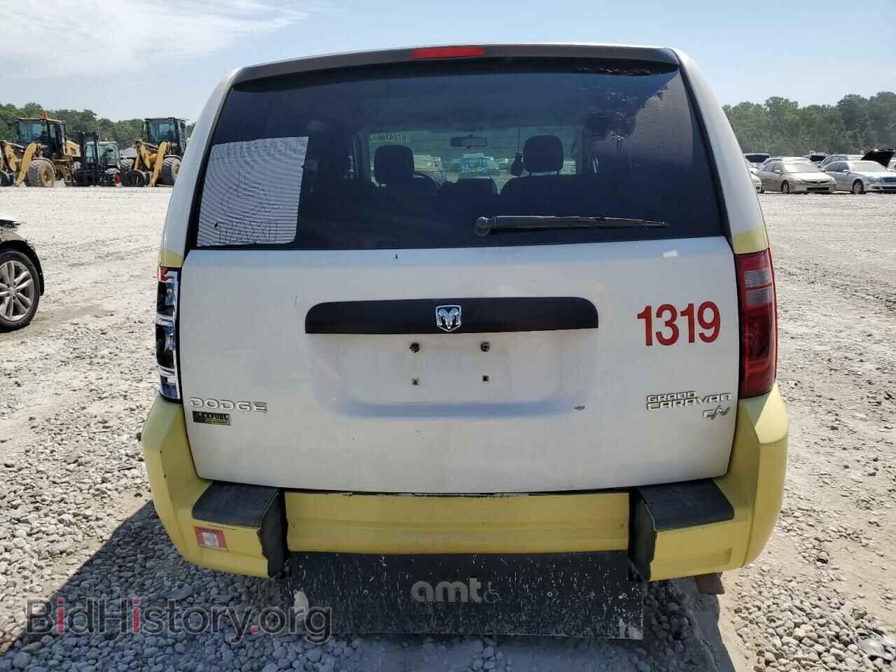 2010 DODGE CARAVAN - VIN: 2D4RN1AE0AR263835 - Photo 6