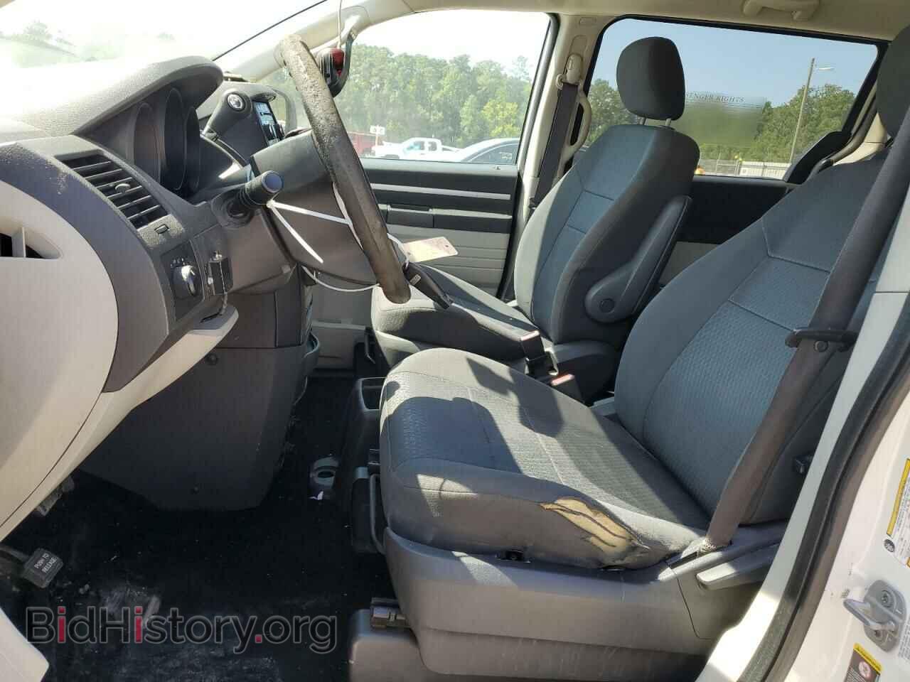 2010 DODGE CARAVAN - VIN: 2D4RN1AE0AR263835 - Photo 7