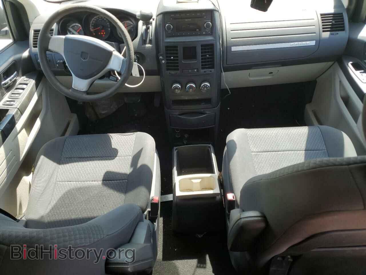 2010 DODGE CARAVAN - VIN: 2D4RN1AE0AR263835 - Photo 8