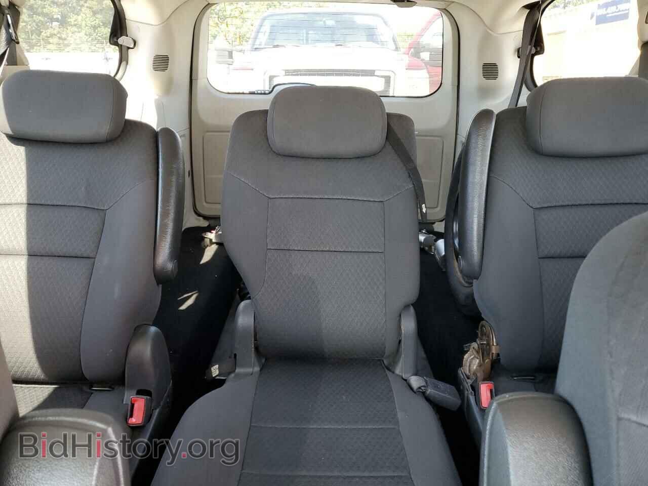 2010 DODGE CARAVAN - VIN: 2D4RN1AE0AR263835 - Photo 10