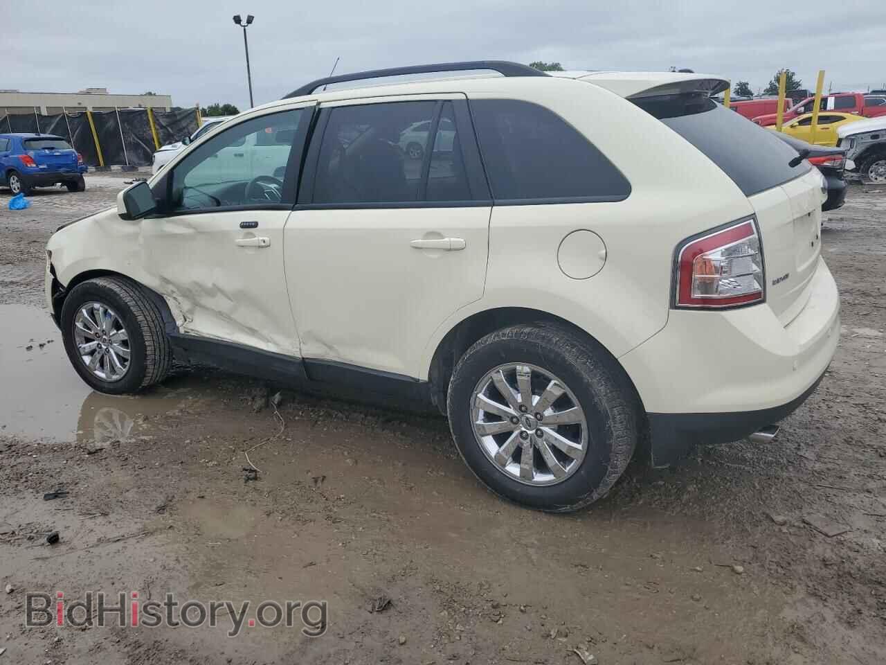 2007 FORD EDGE - VIN: 2FMDK49C37BB29337 - Photo 2