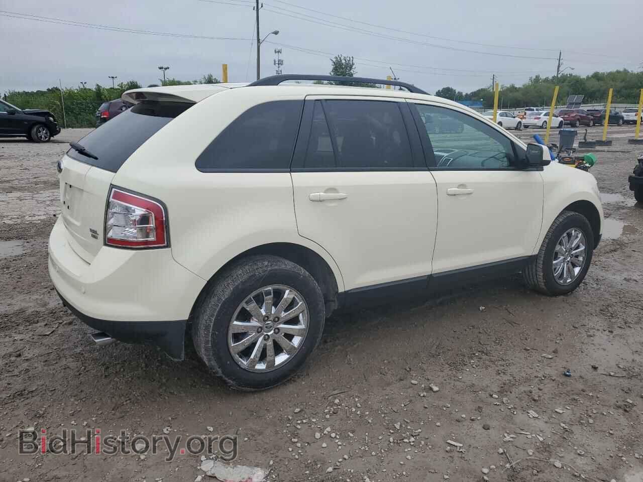 2007 FORD EDGE - VIN: 2FMDK49C37BB29337 - Photo 3
