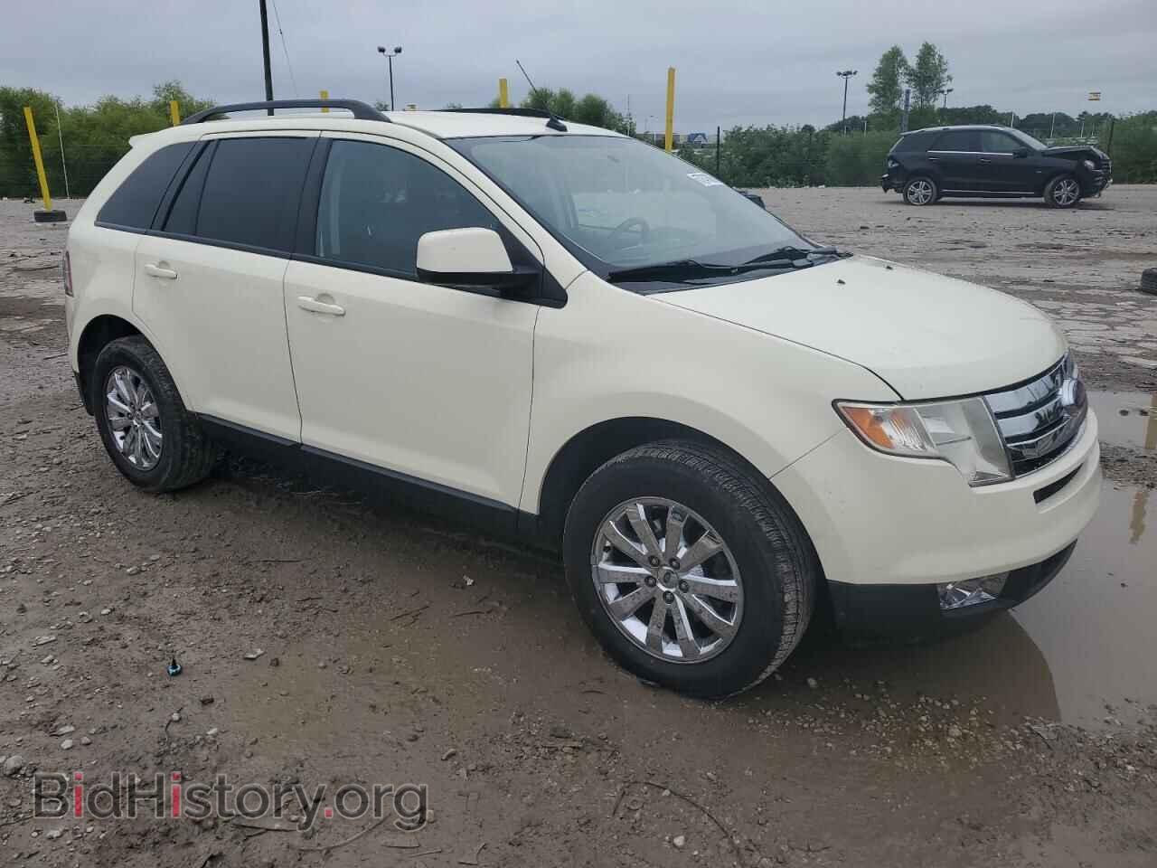 2007 FORD EDGE - VIN: 2FMDK49C37BB29337 - Photo 4