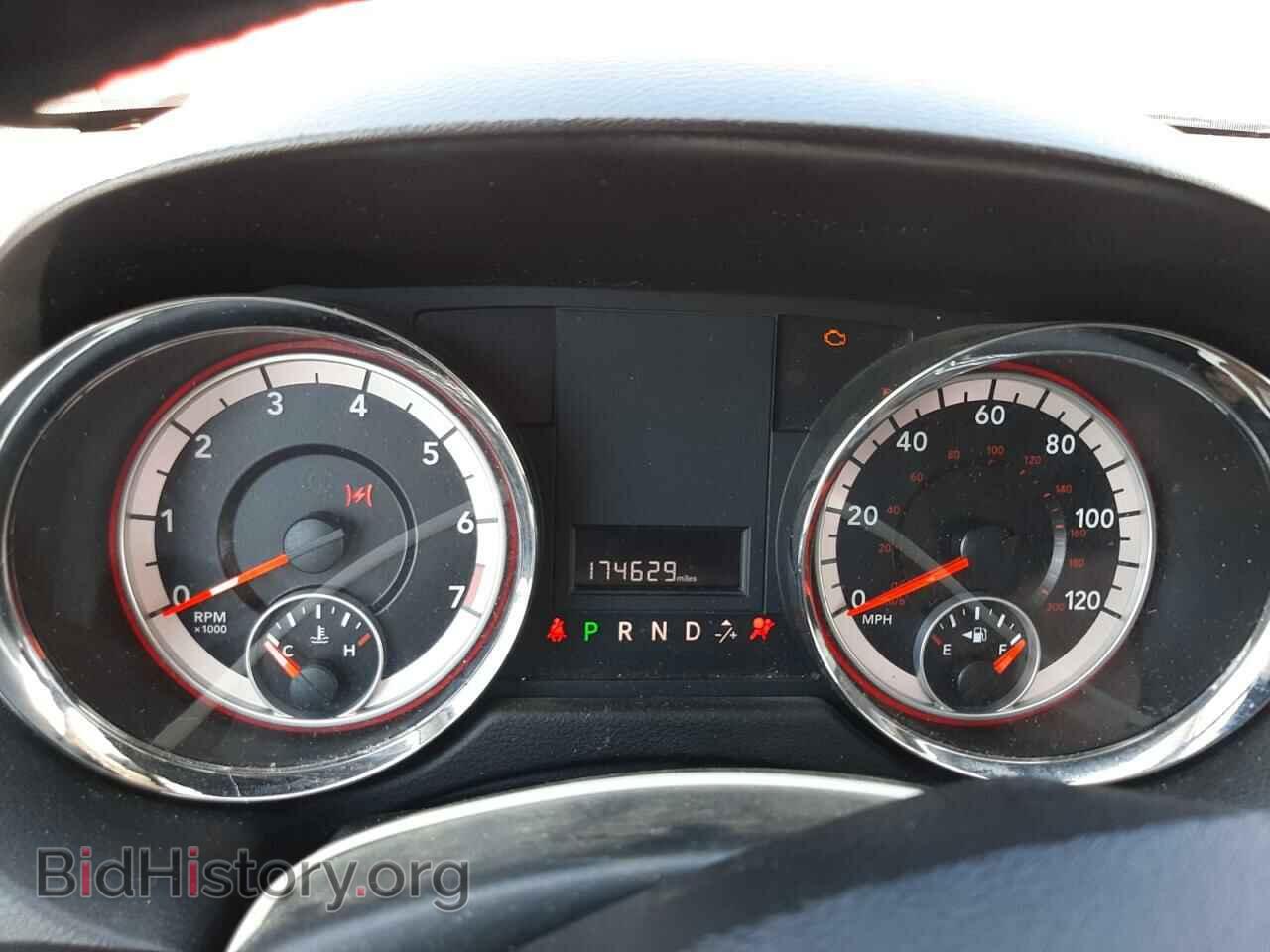 2013 DODGE CARAVAN - VIN: 2C4RDGBG2DR807176 - Photo 9
