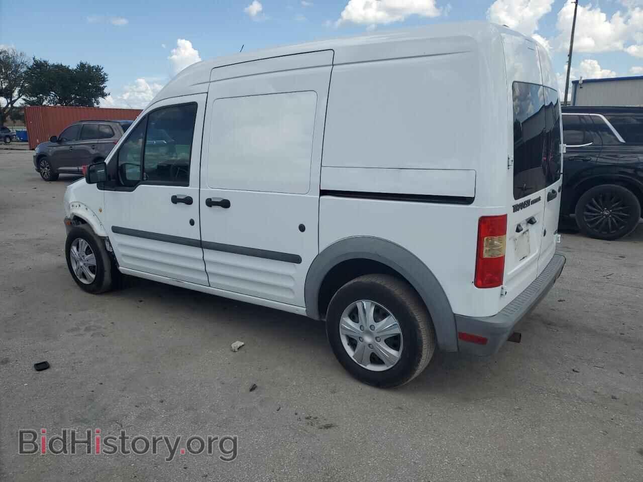 2013 FORD TRANSIT - VIN: NM0LS7CN3DT156882 - Фото 2