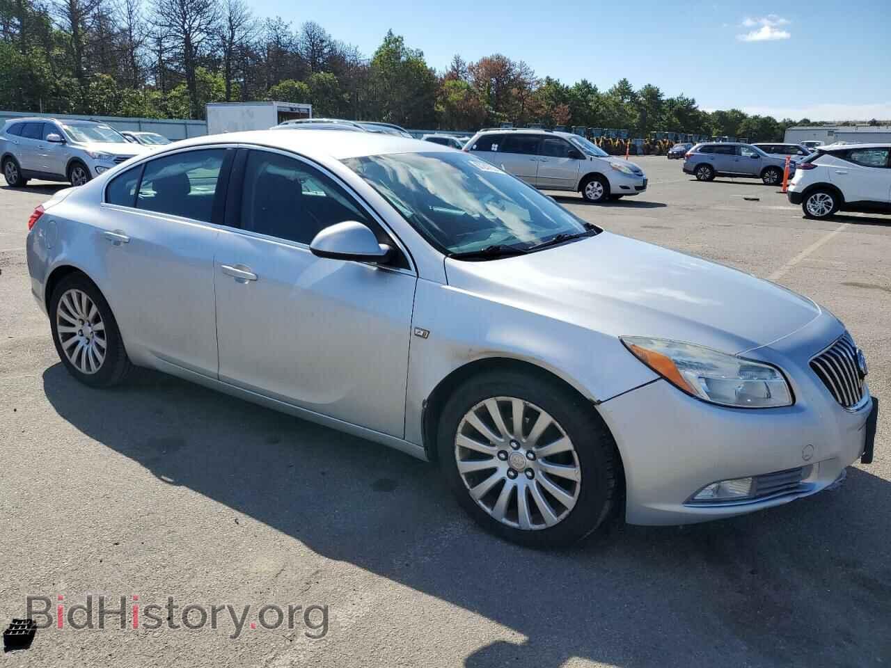 2011 BUICK REGAL - VIN: W04GN5EC0B1129251 - Фото 4