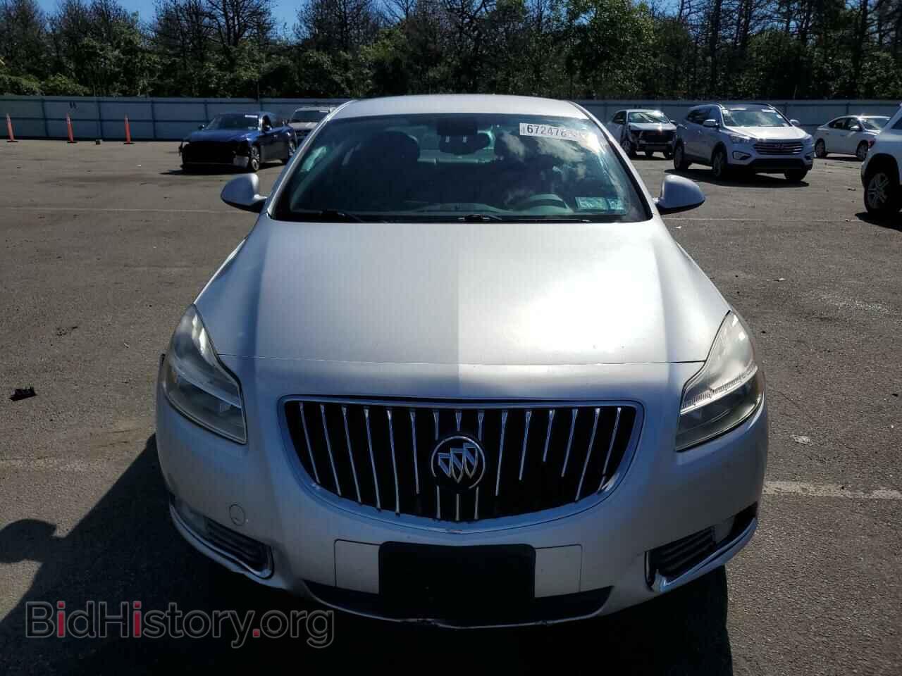 2011 BUICK REGAL - VIN: W04GN5EC0B1129251 - Фото 5