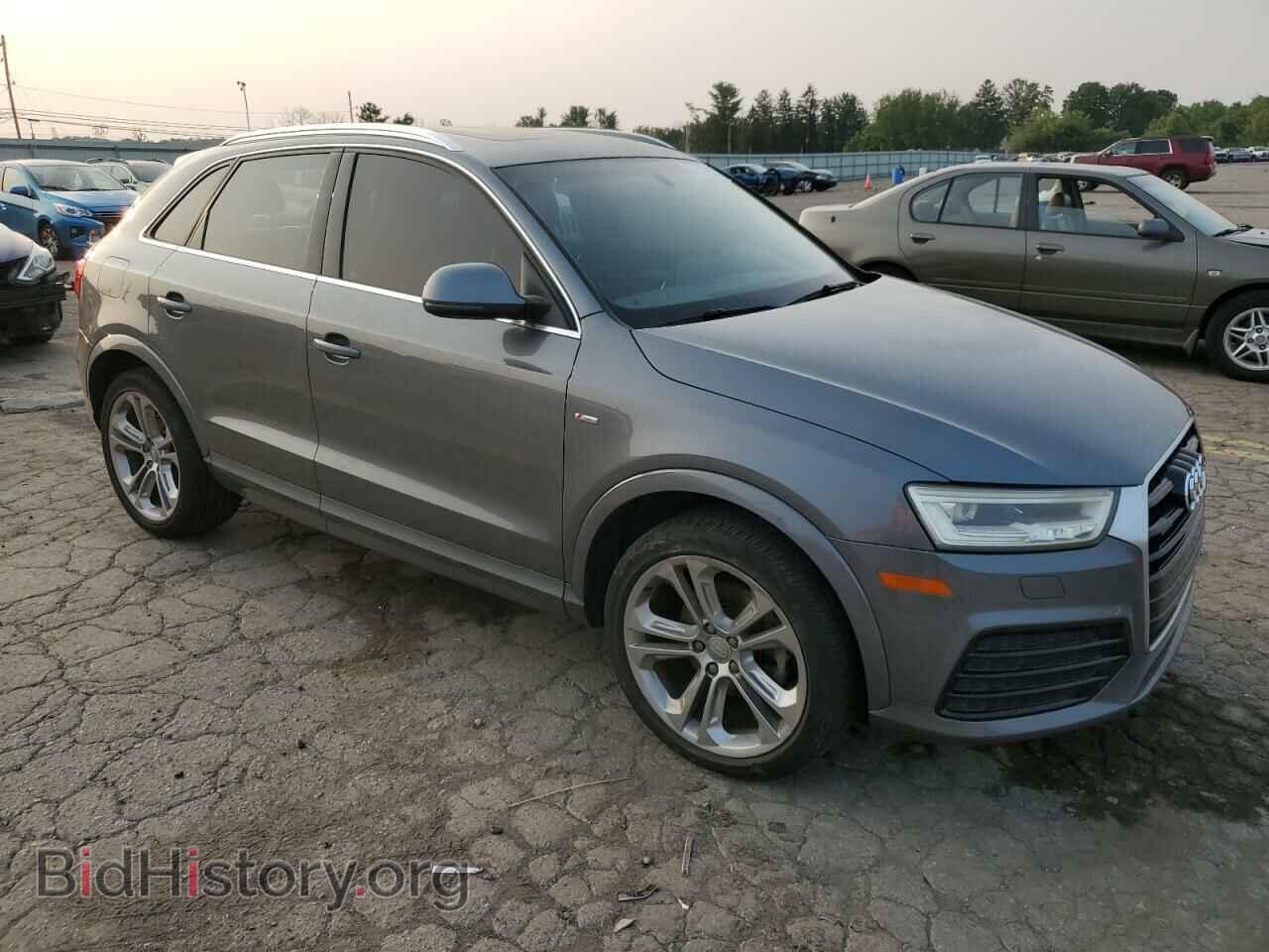 2016 AUDI Q3 - VIN: WA1GFCFS6GR004075 - Фото 4