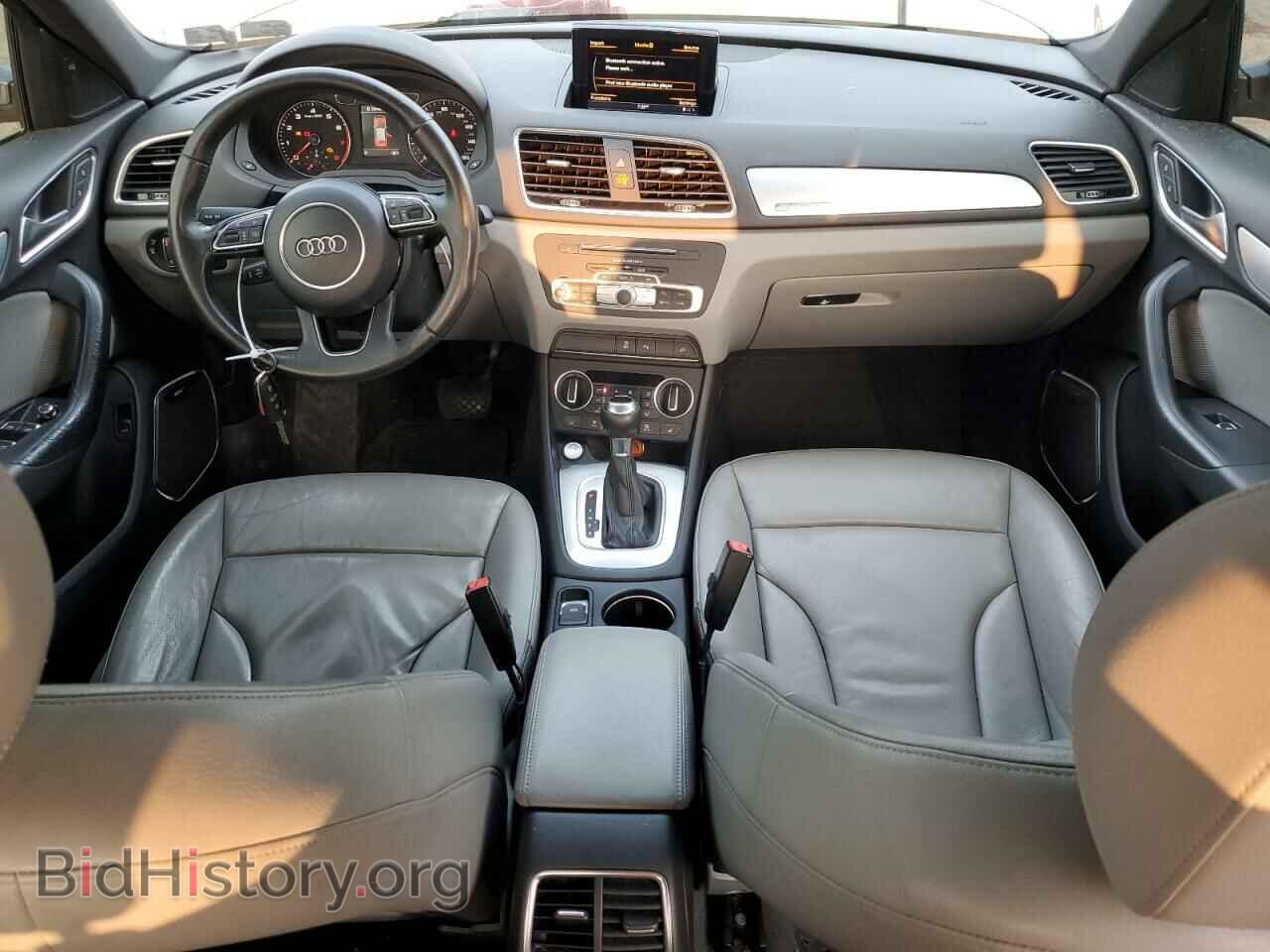 2016 AUDI Q3 - VIN: WA1GFCFS6GR004075 - Фото 8