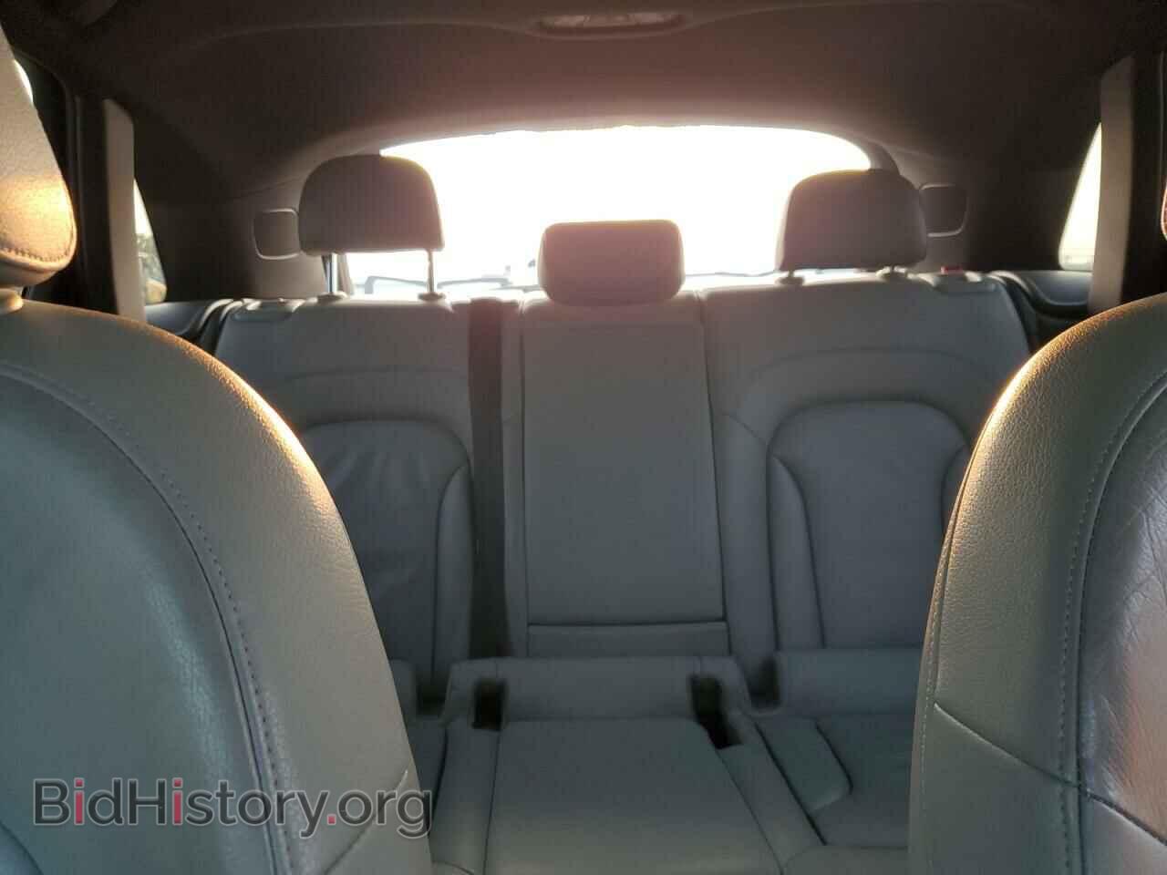 2016 AUDI Q3 - VIN: WA1GFCFS6GR004075 - Фото 10