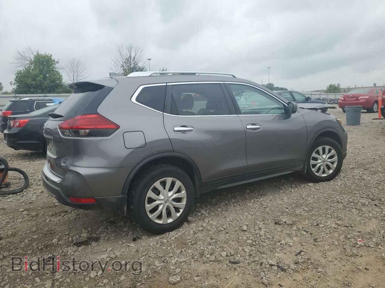 2017 NISSAN ROGUE - VIN: KNMAT2MV3HP538336 - Фото 3