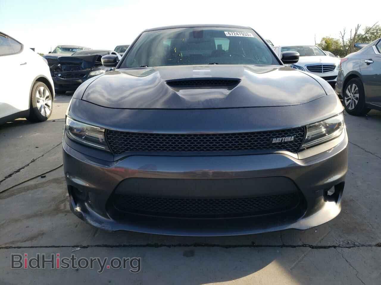 2017 DODGE CHARGER - VIN: 2C3CDXGJ8HH566878 - Фото 5