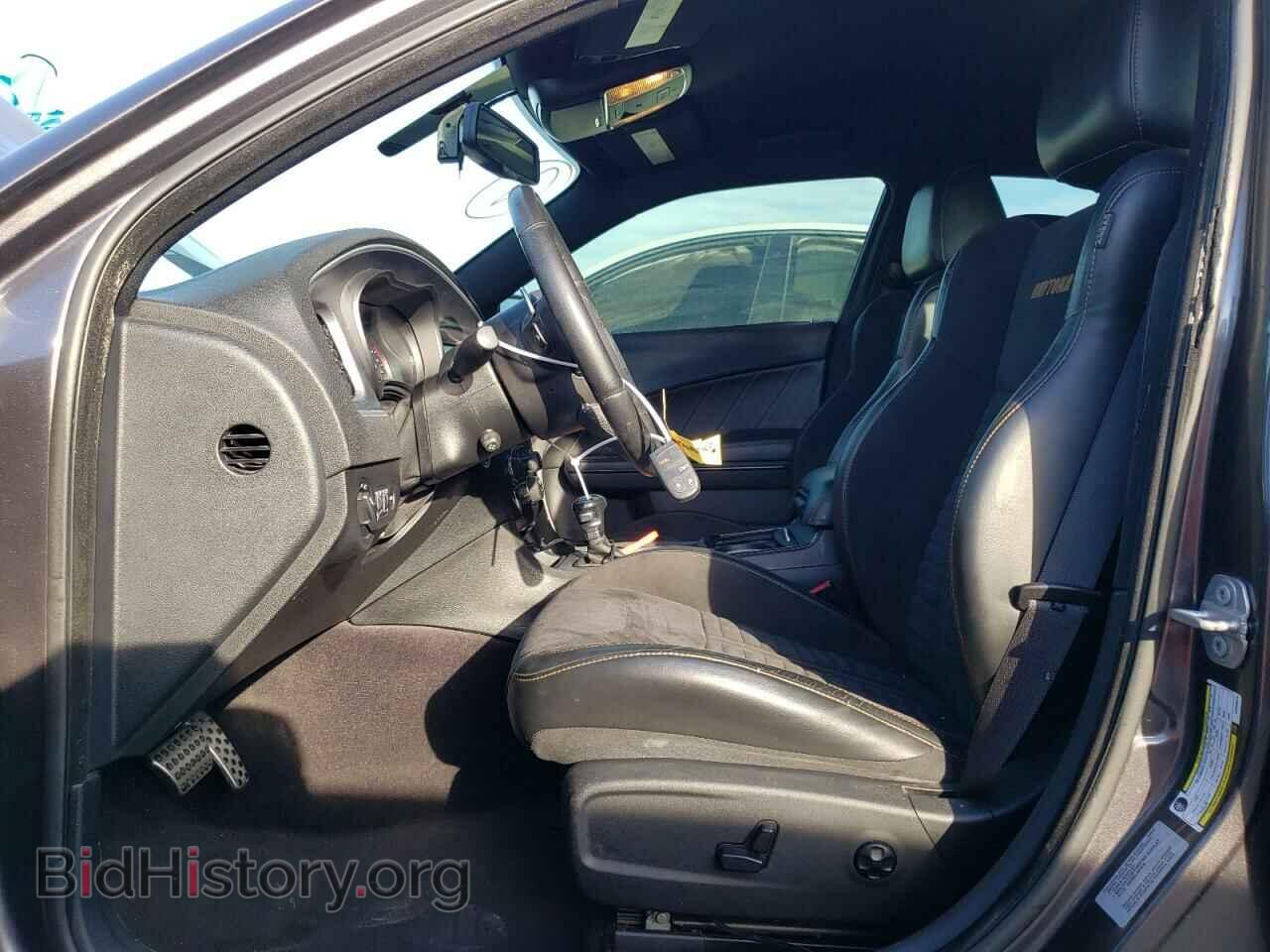 2017 DODGE CHARGER - VIN: 2C3CDXGJ8HH566878 - Фото 7
