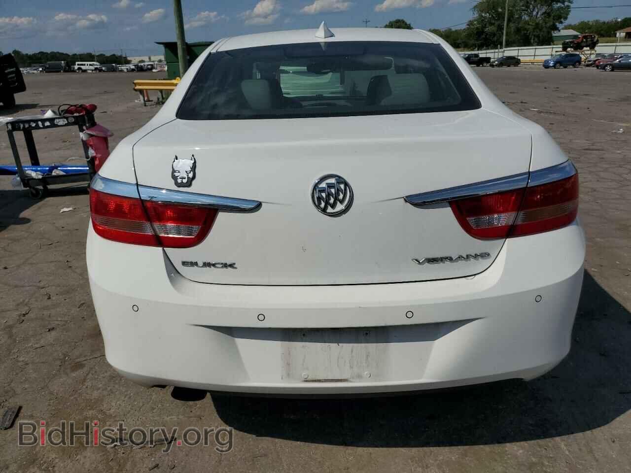 2015 BUICK VERANO - VIN: 1G4PR5SK0F4101245 - Фото 6