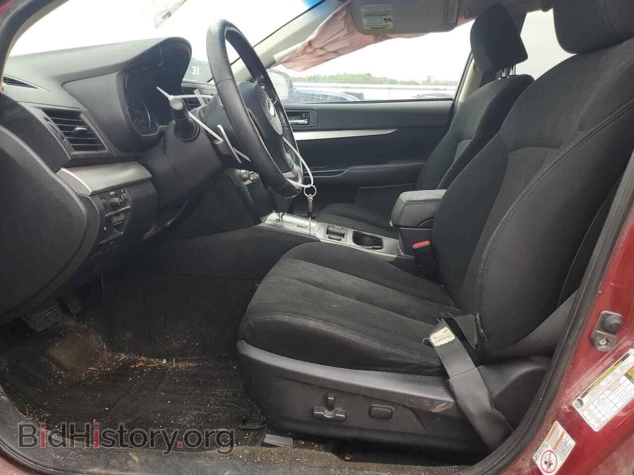 2013 SUBARU OUTBACK - VIN: 4S4BRCCC1D3266665 - Фото 7