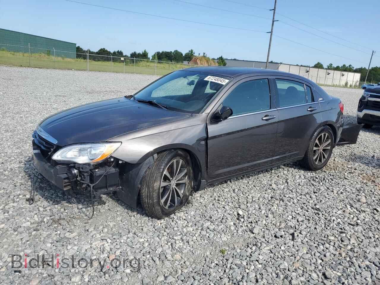 Photo 1C3CCBBG0EN186941 - CHRYSLER 200 2014